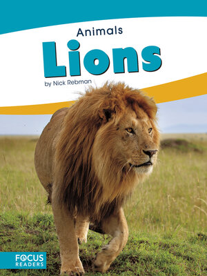 cover image of Lions